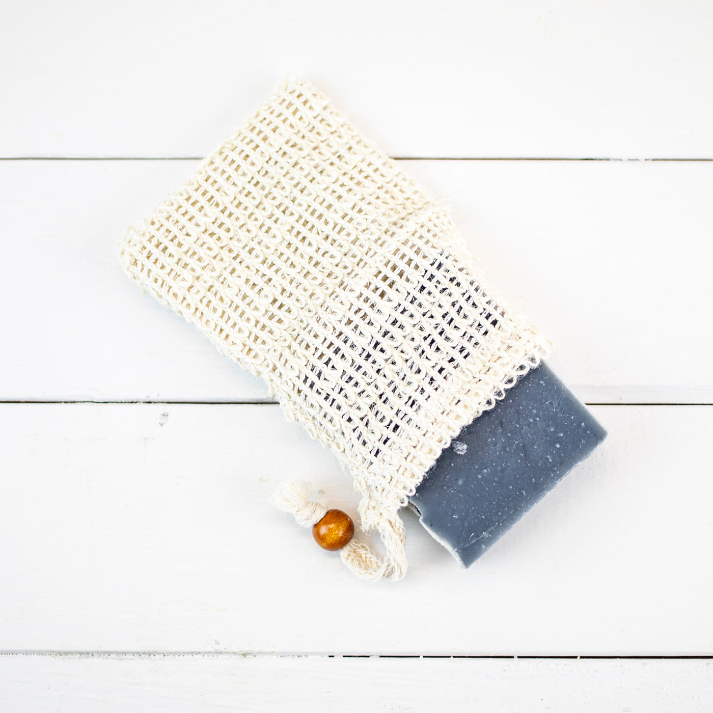 Natural Soap Pouch