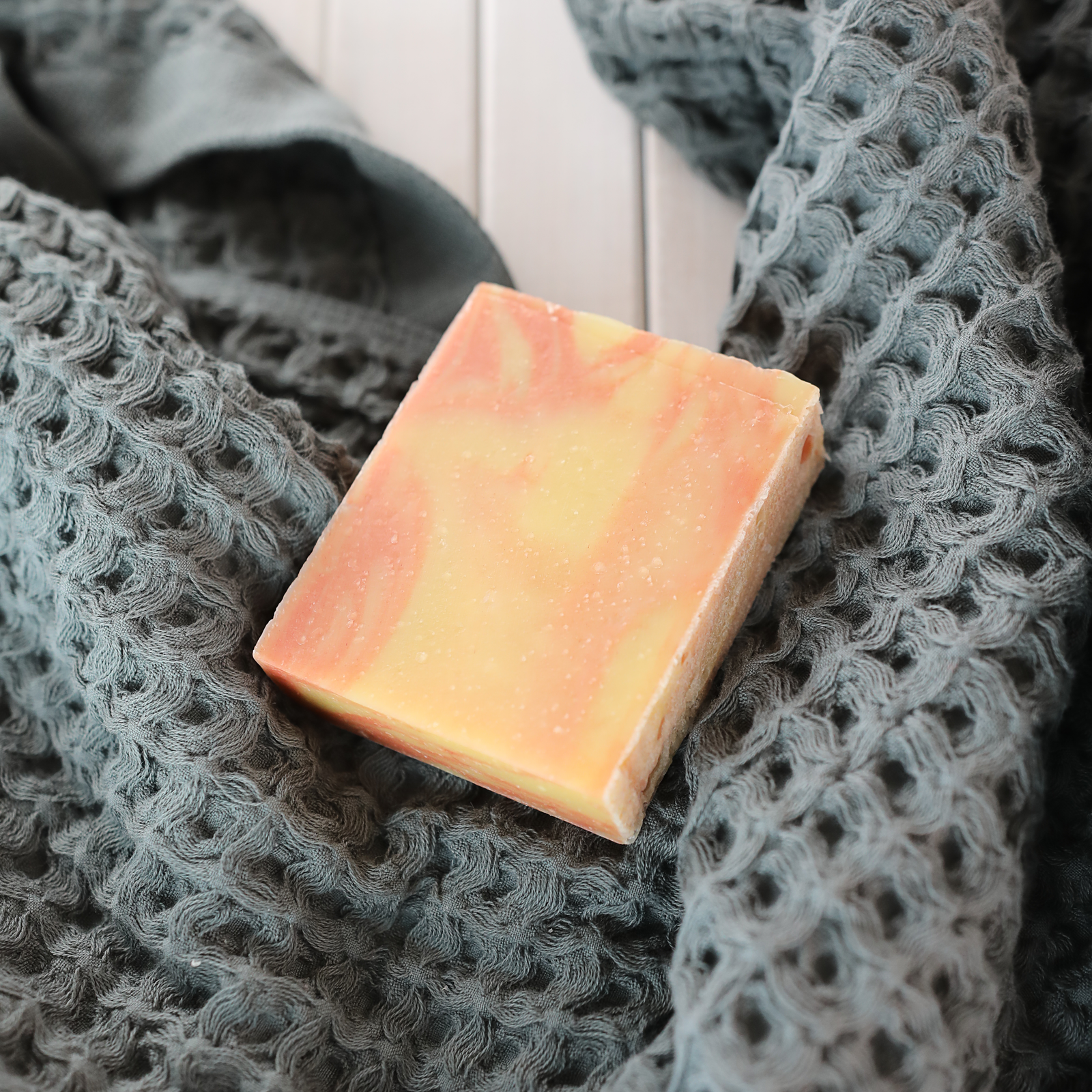 Cranberry Orange Soap