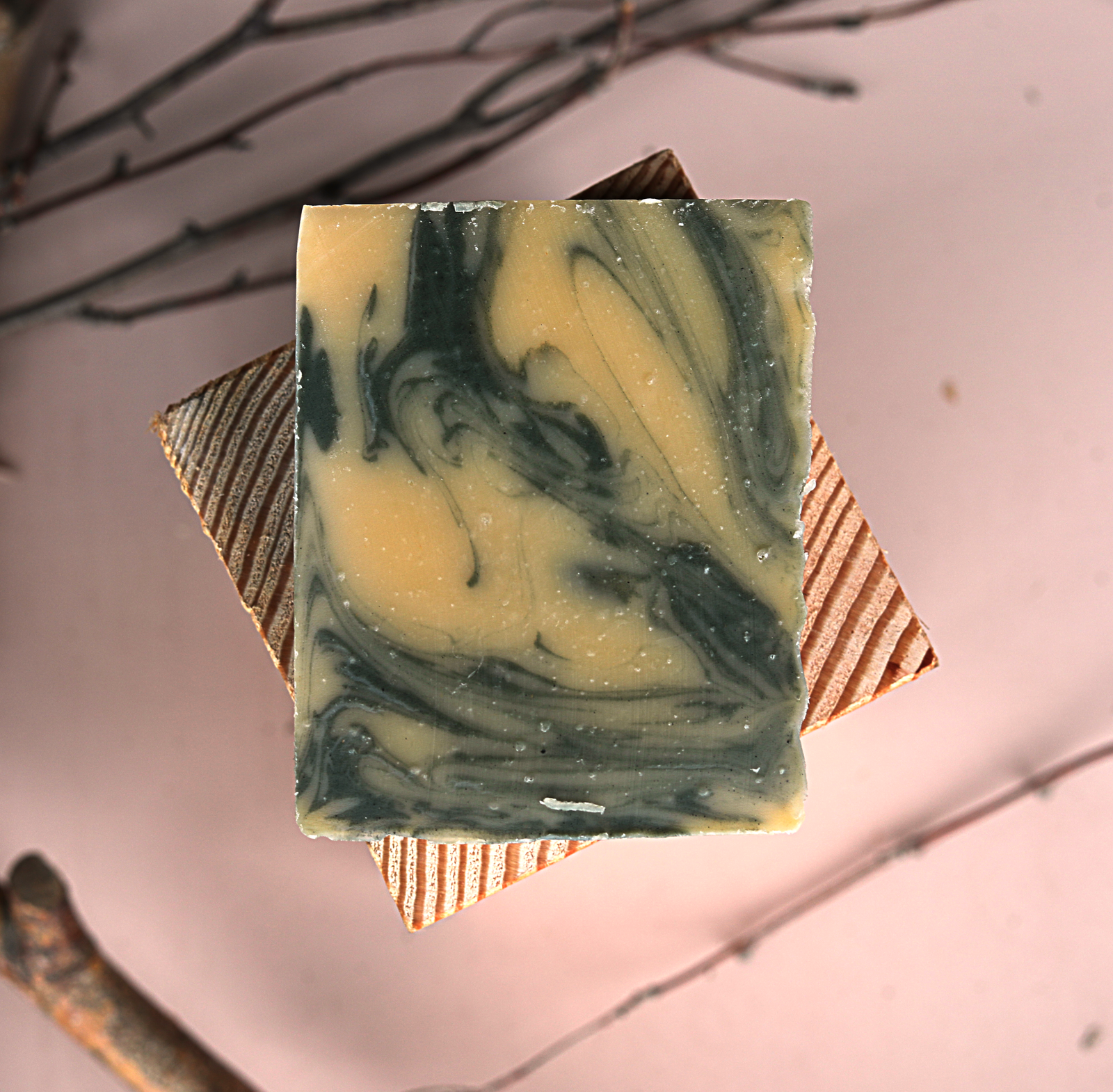 Irish Tweed Soap
