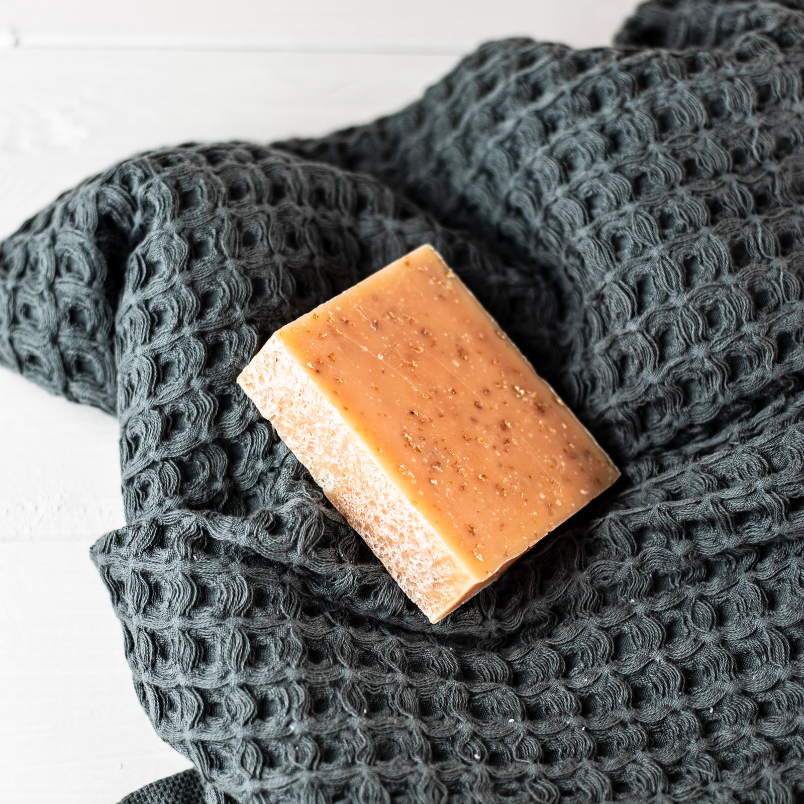 Litsea Oatmeal Soap