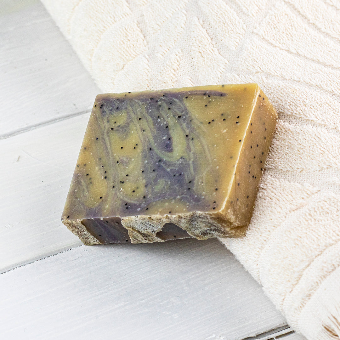 Blackberry Chai Soap