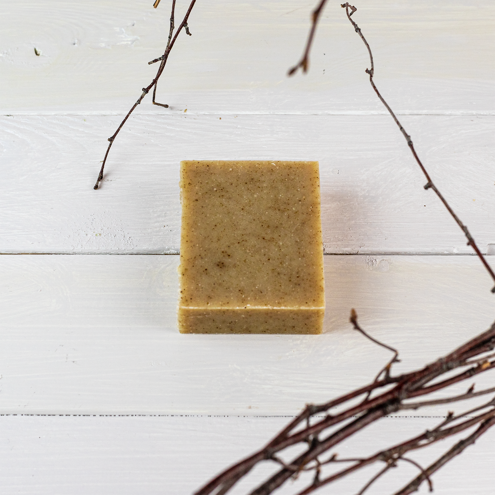 Orange Clove Soap
