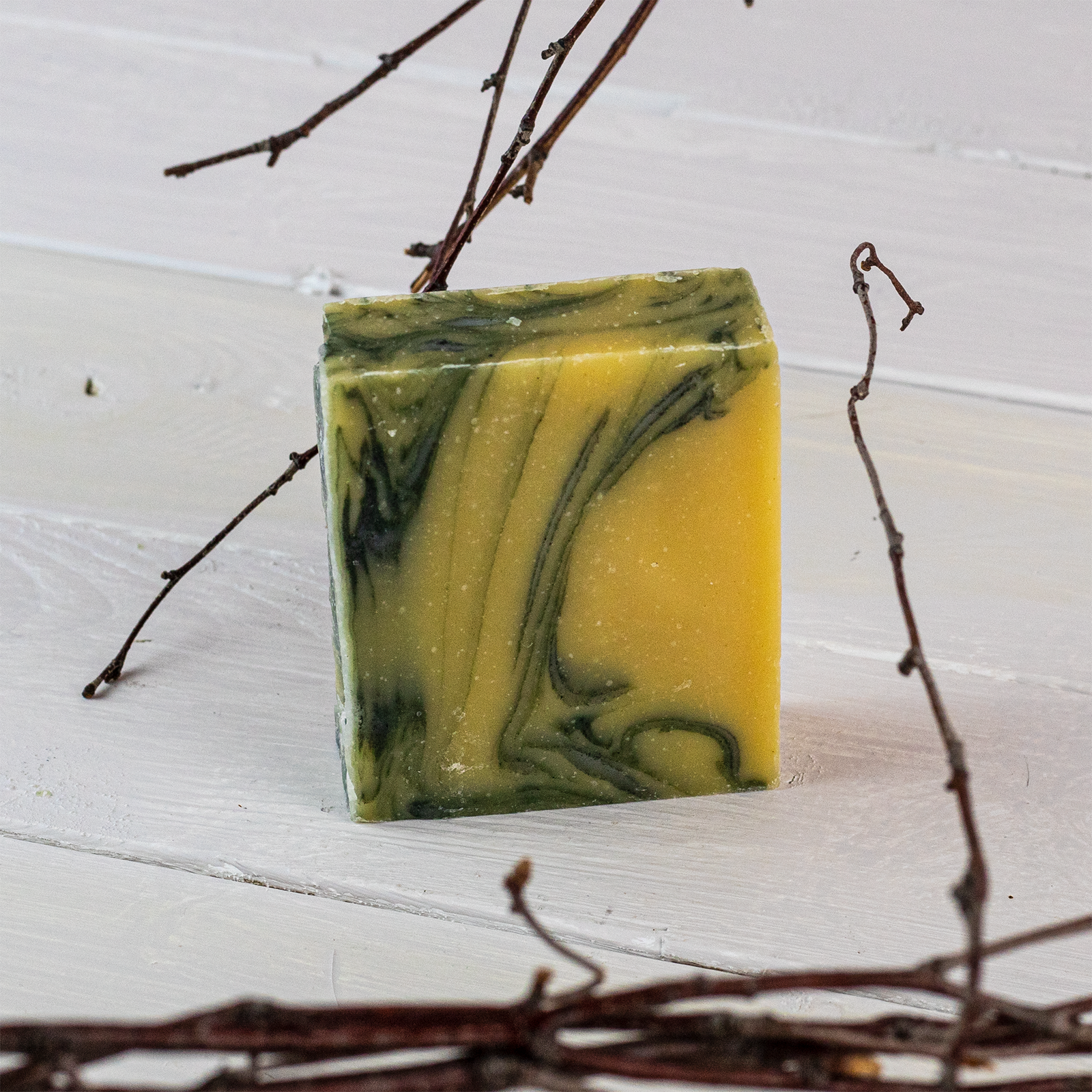 Irish Tweed Soap