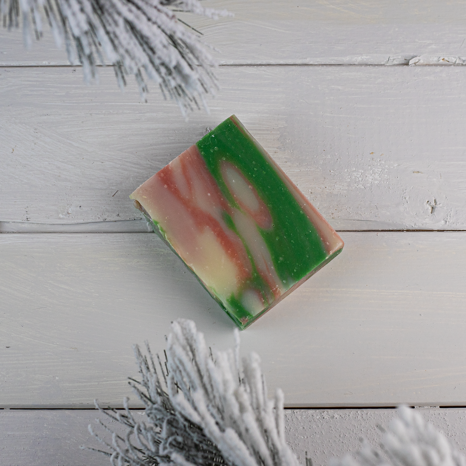 Tannenbaum Soap