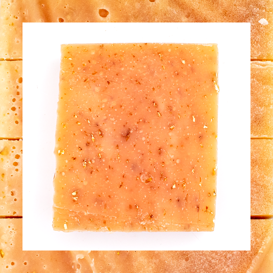 Litsea Oatmeal Soap