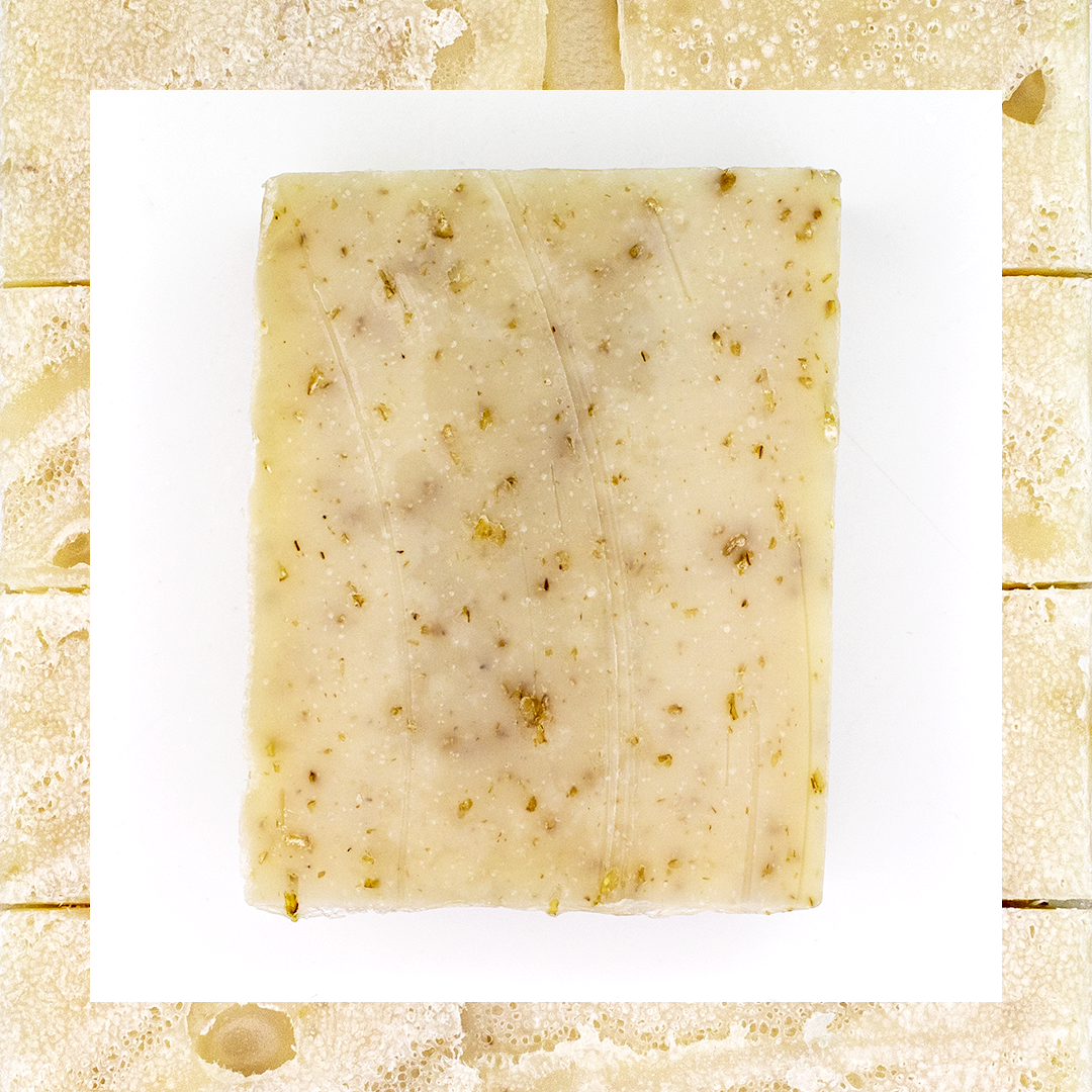 Cedar Juniper & Oatmeal Soap
