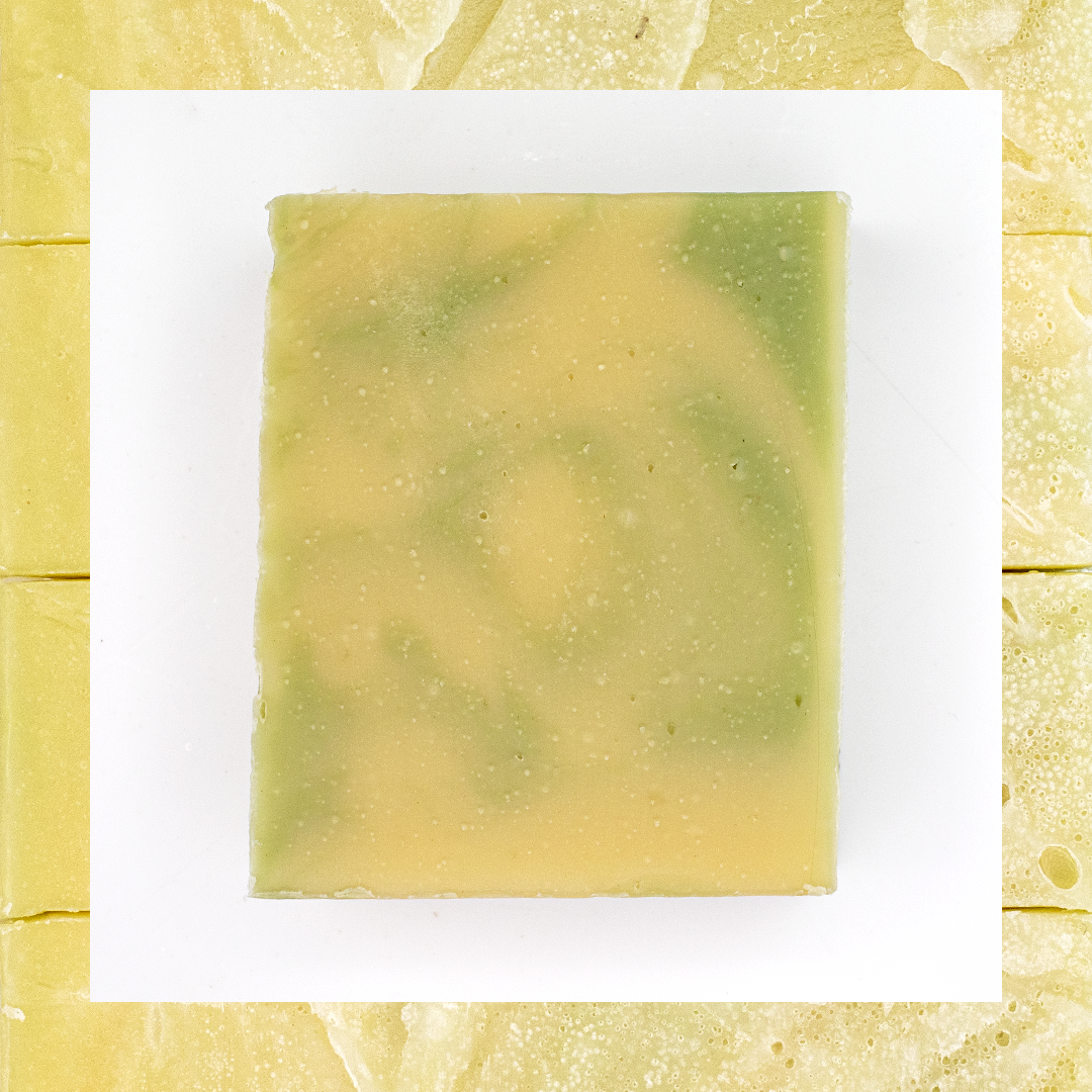 Lemon Verbena Soap