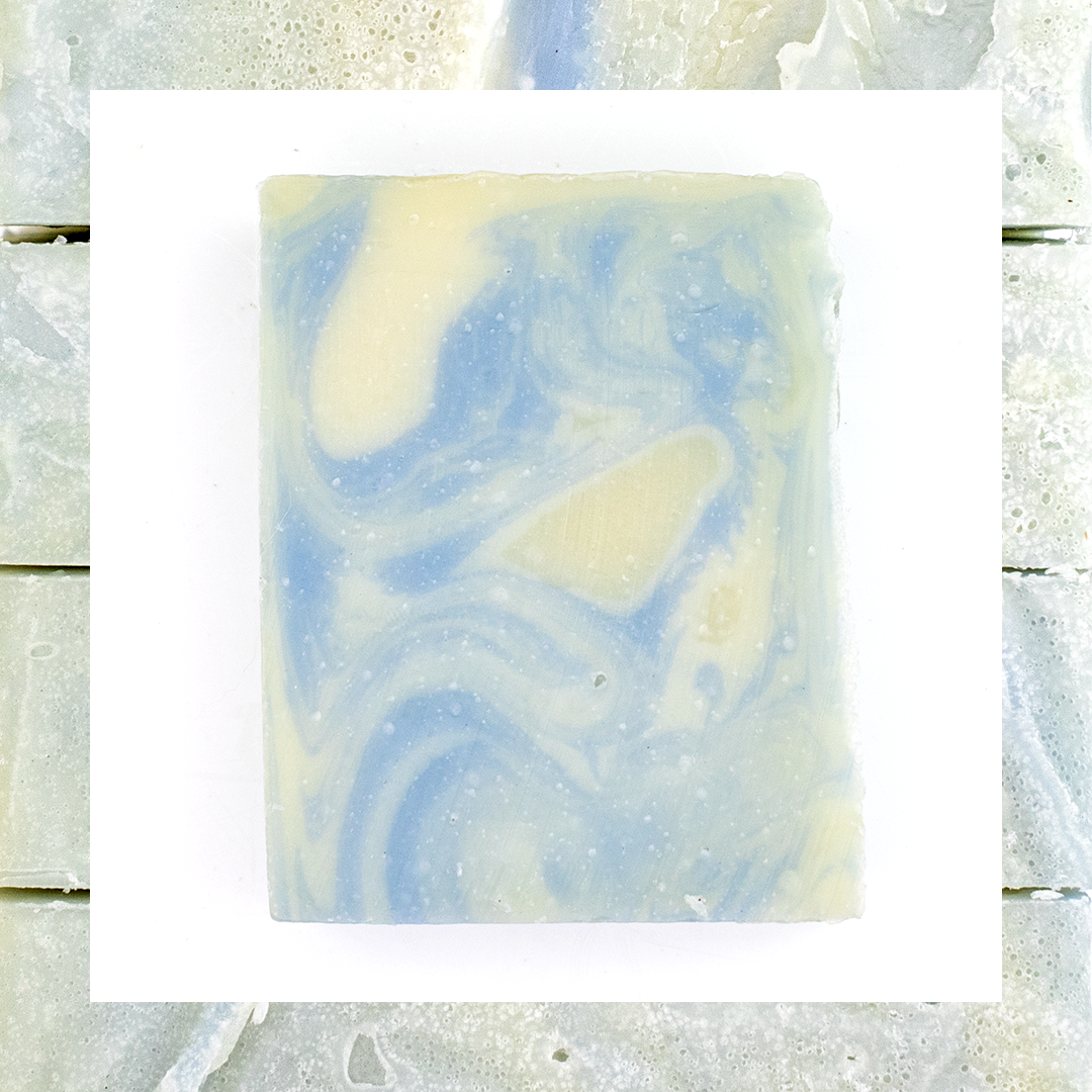 Bay Rum & Lime Soap