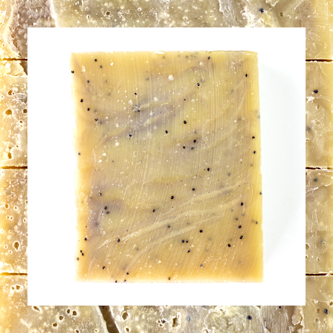 Blackberry Chai Soap