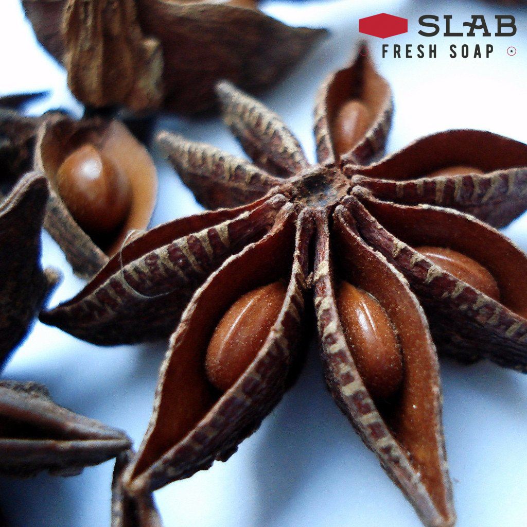 Anise Oil | Essential Oils | SLAB FRESH SOAP™