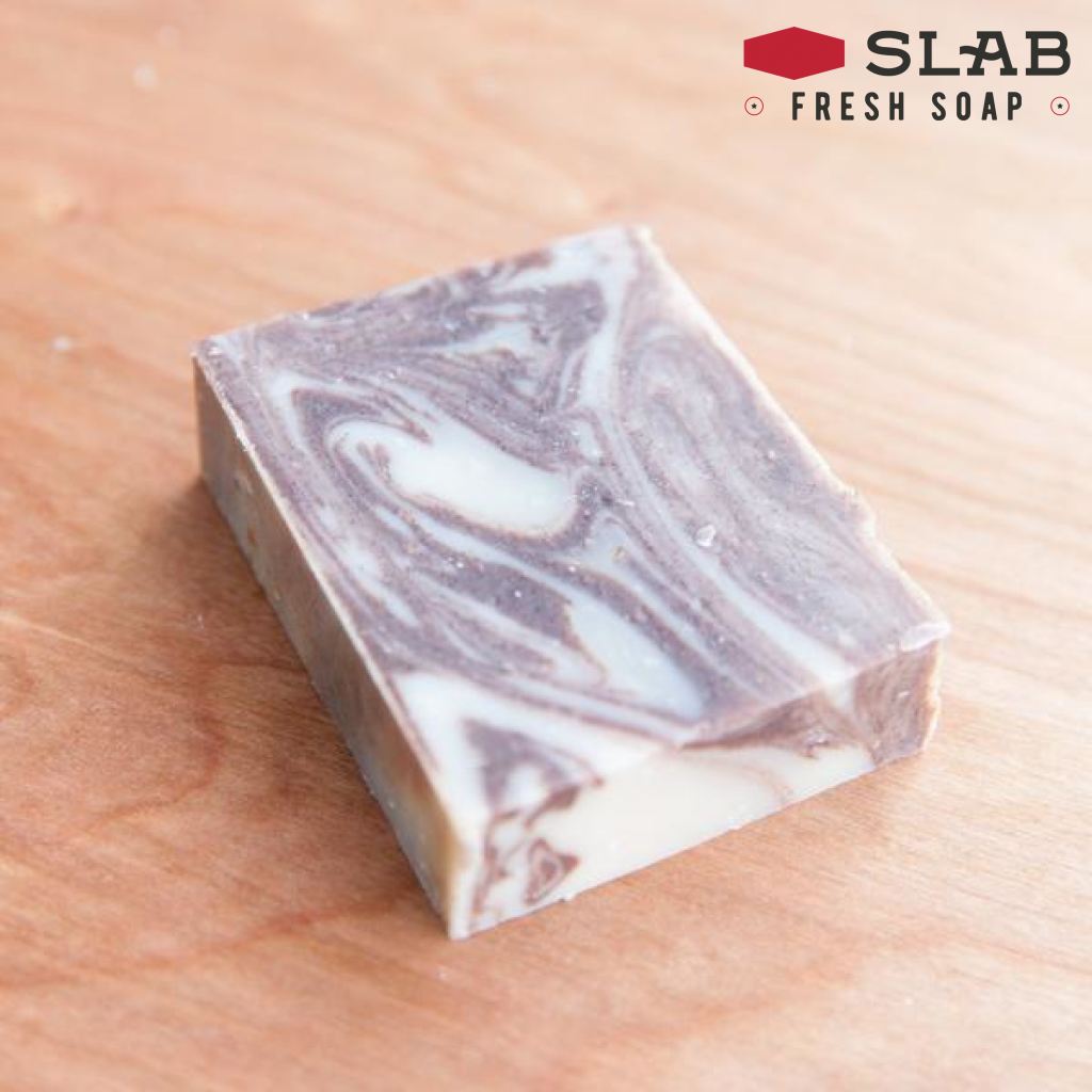 Patchouli Soap Sample - -