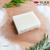 Rosemary Mint Sand Soap | Castile Soap | SLAB FRESH SOAP™