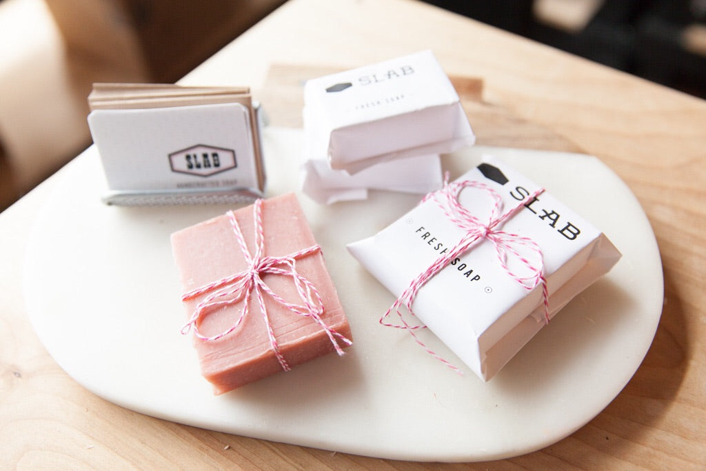 SLAB Soap's Last-Minute Gift Giving Guide