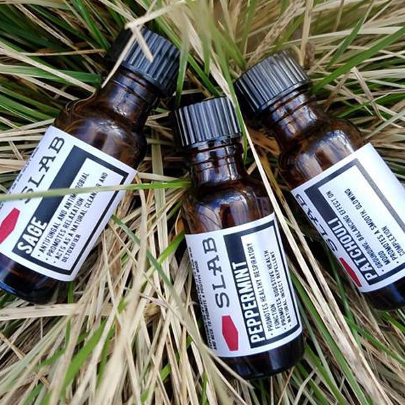 100% Pure Essential Oils