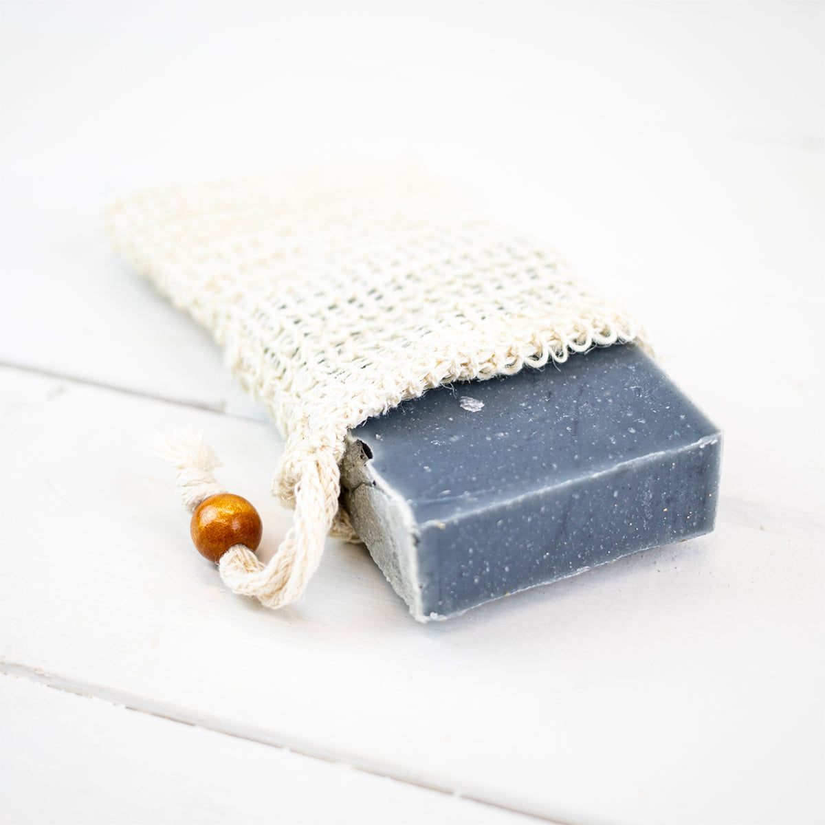 Natural Soap Pouch