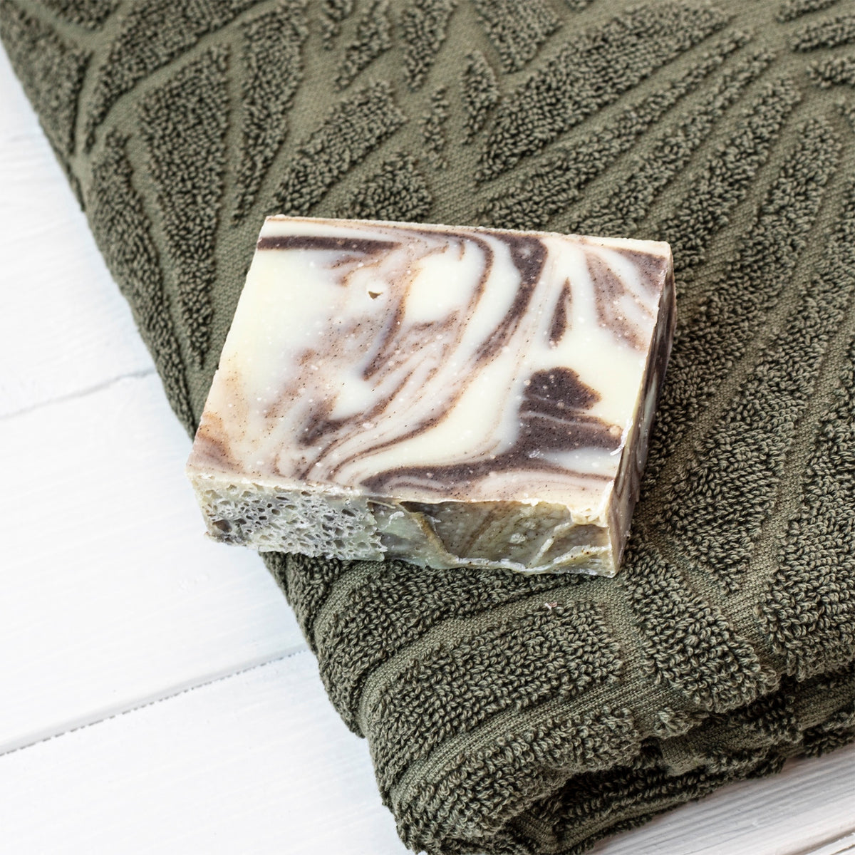 Cinnamon Almond Soap