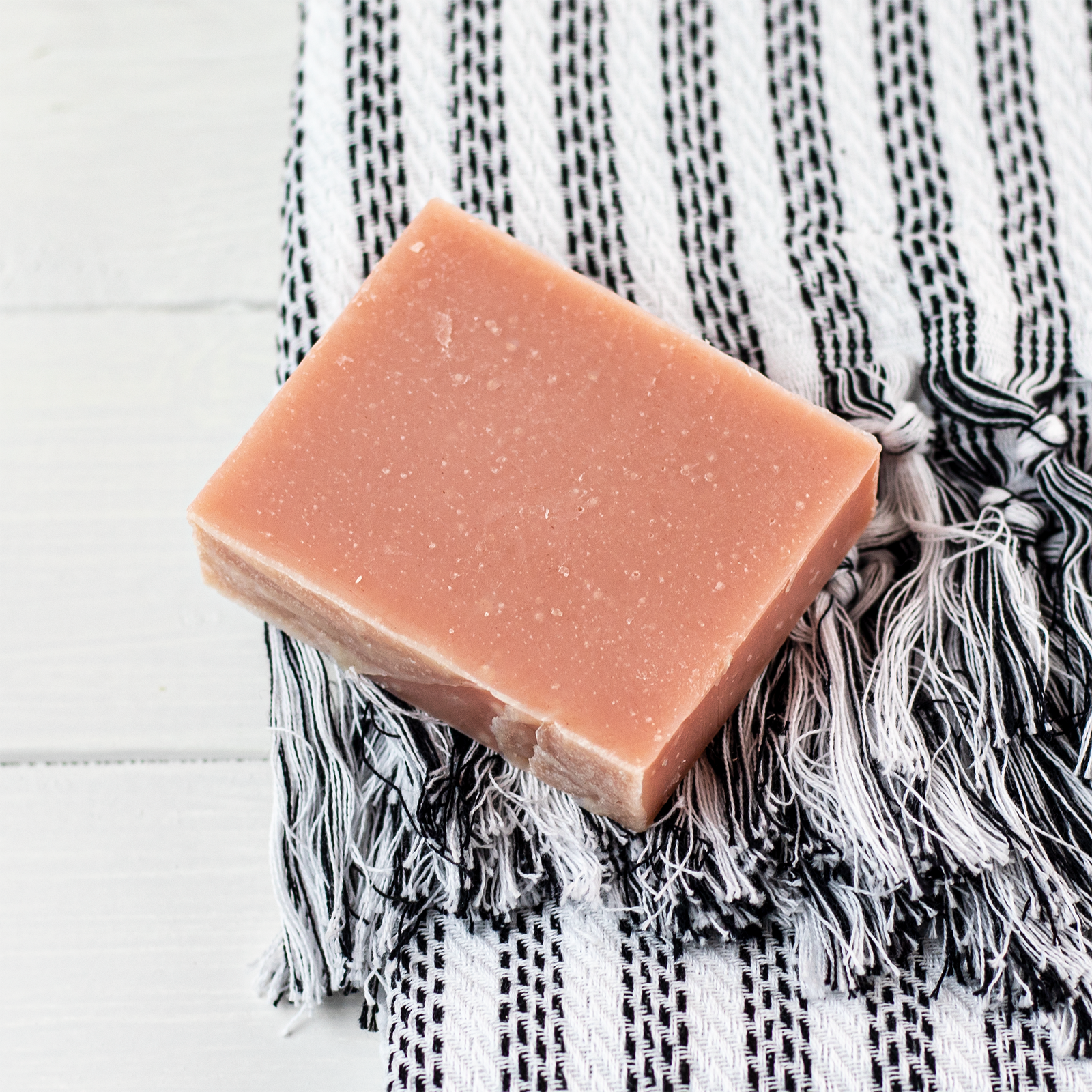 Bar Of The Week - Red Rose Soap