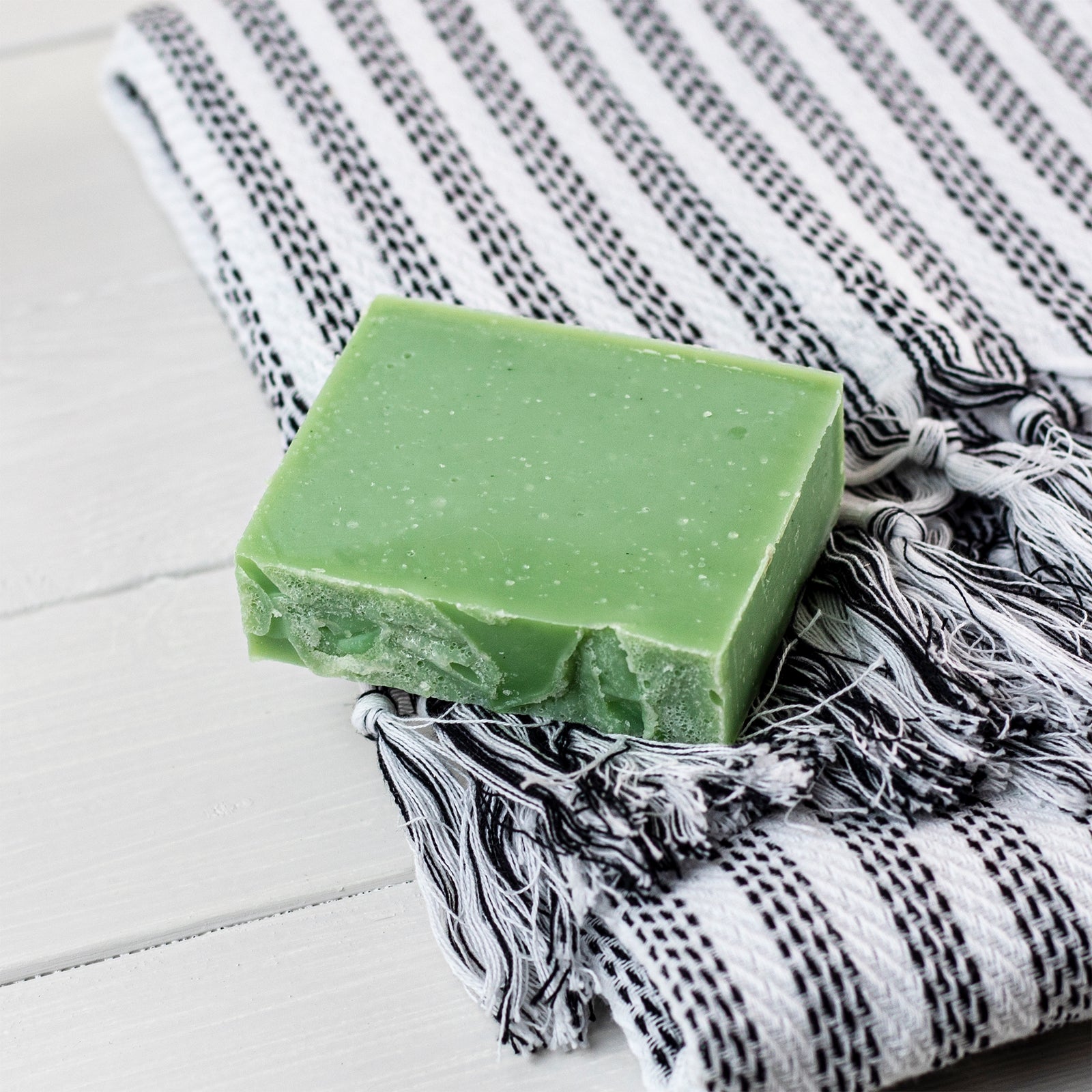 Tea Tree & Sand Soap