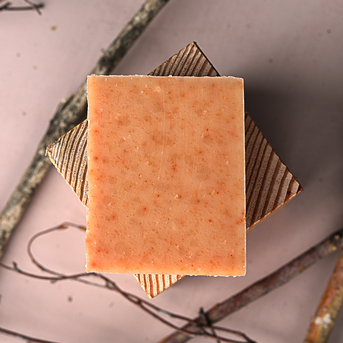 Orange Spice Soap