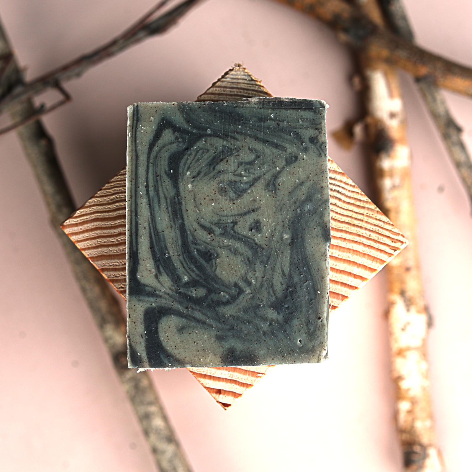 Oregon Grit Soap