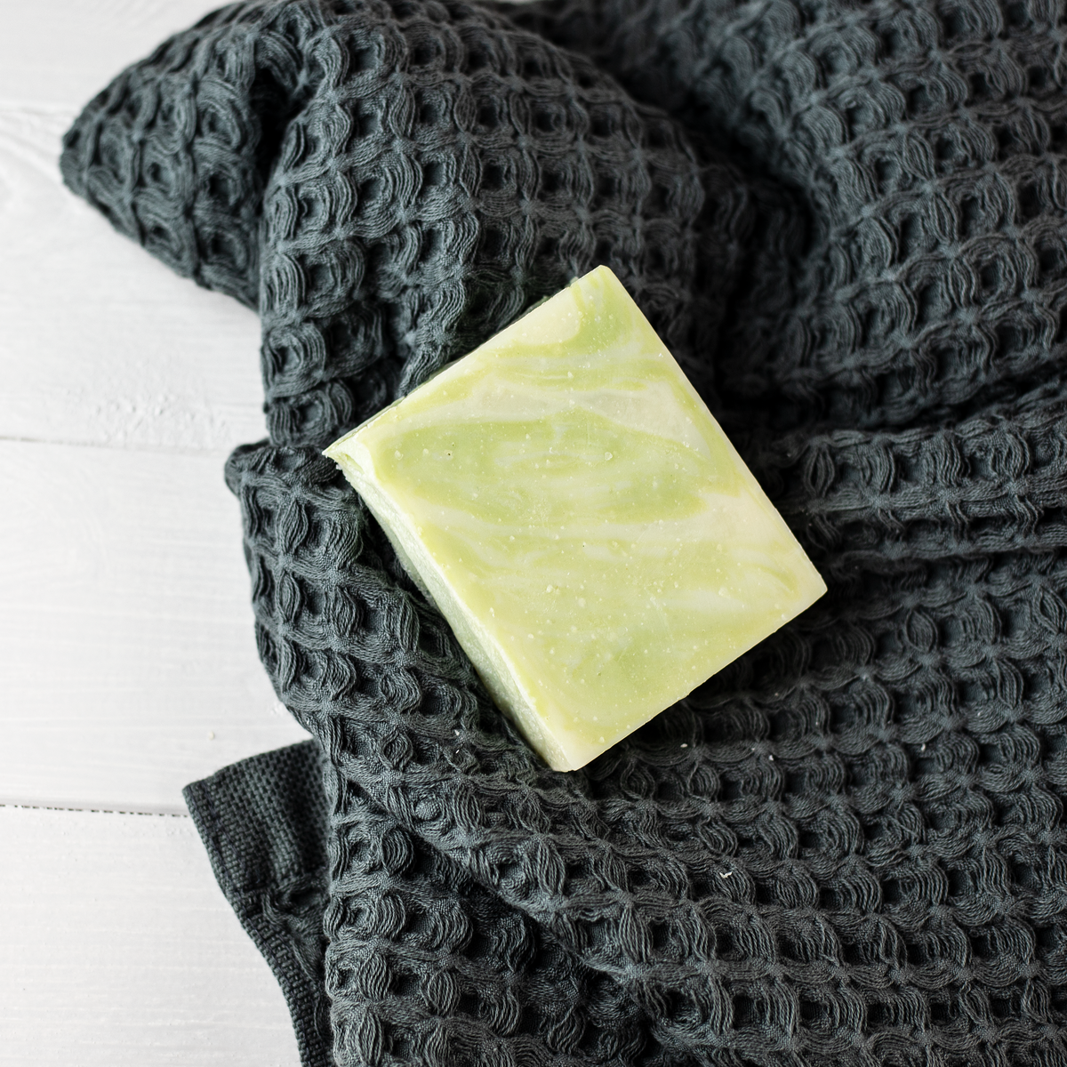 Rosemary + Lemon Soap