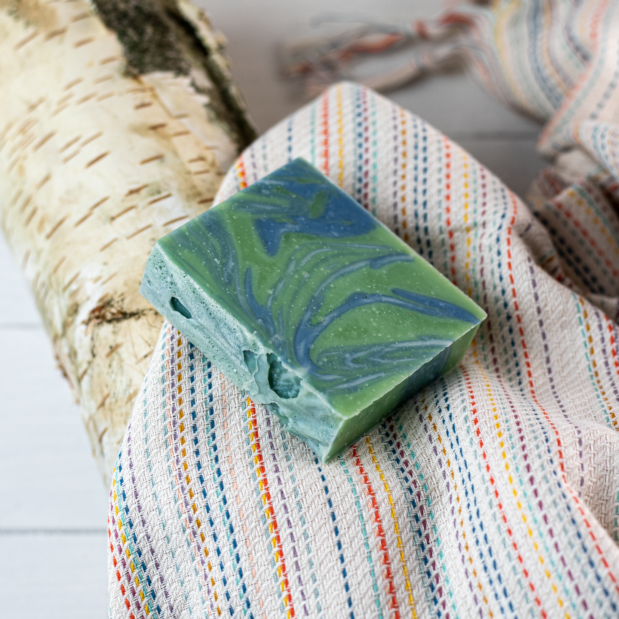 Eucalyptus Spearmint Soap