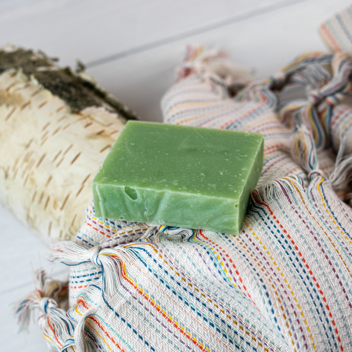 Sweetgrass Soap