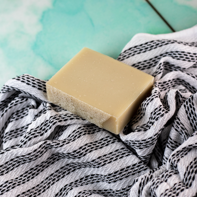 Bar Of The Week - Coconut Soap