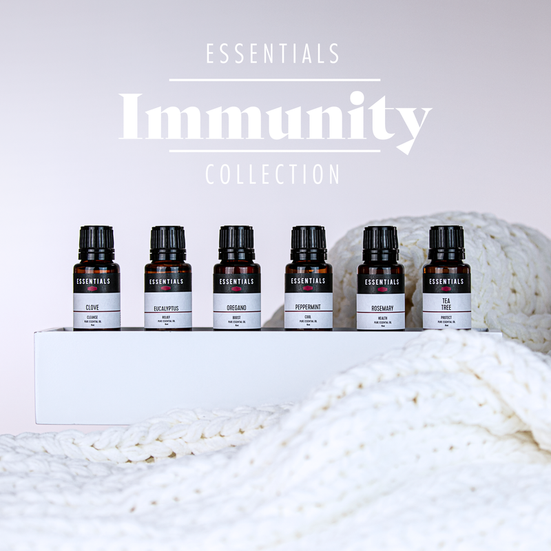 Essentials Immunity Collection