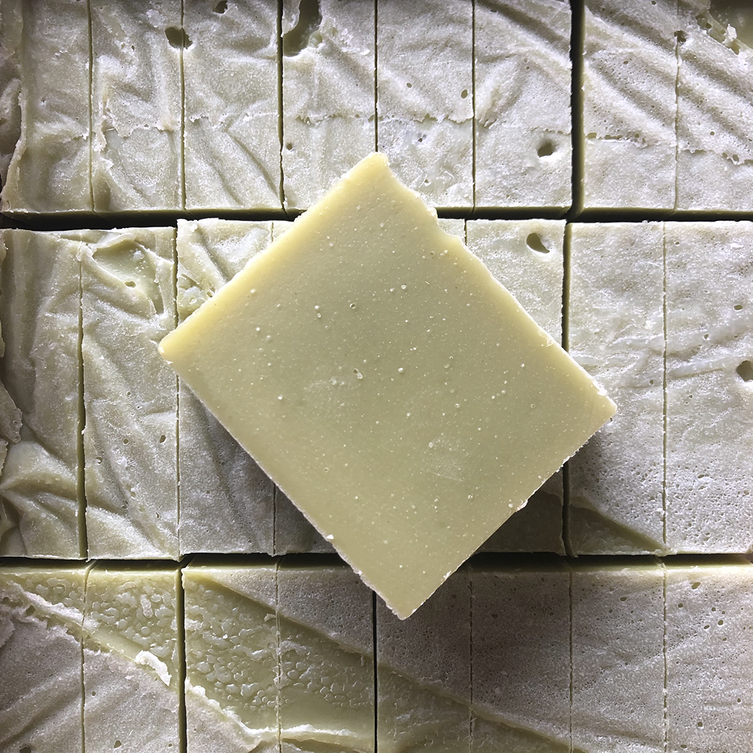 Sweet Yellow Pear Soap