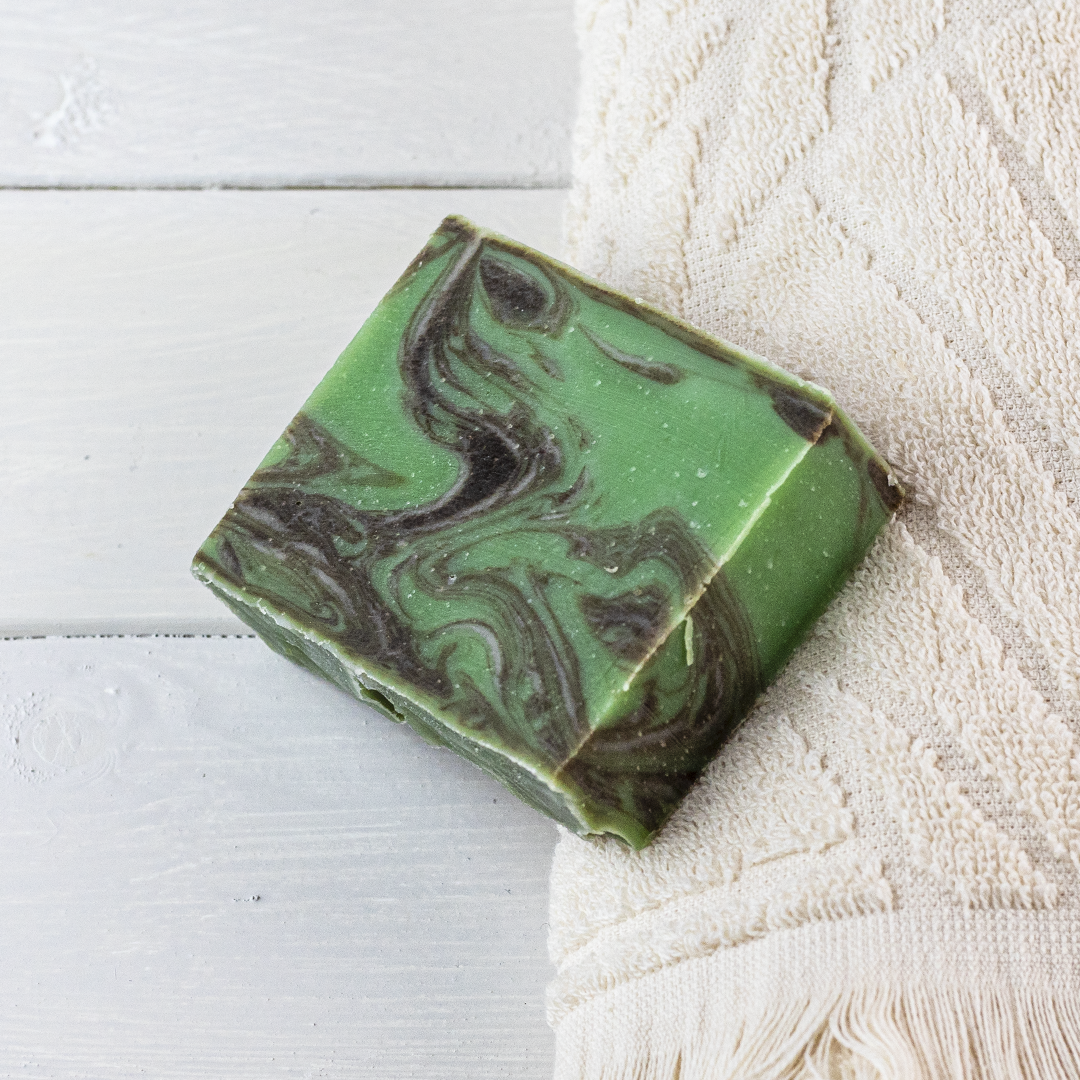 Chocolate Mint Soap