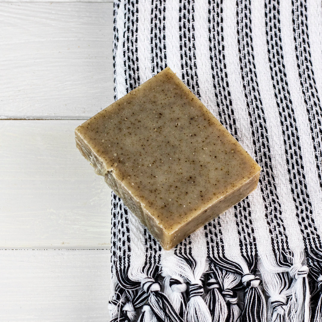 Orange Clove Soap