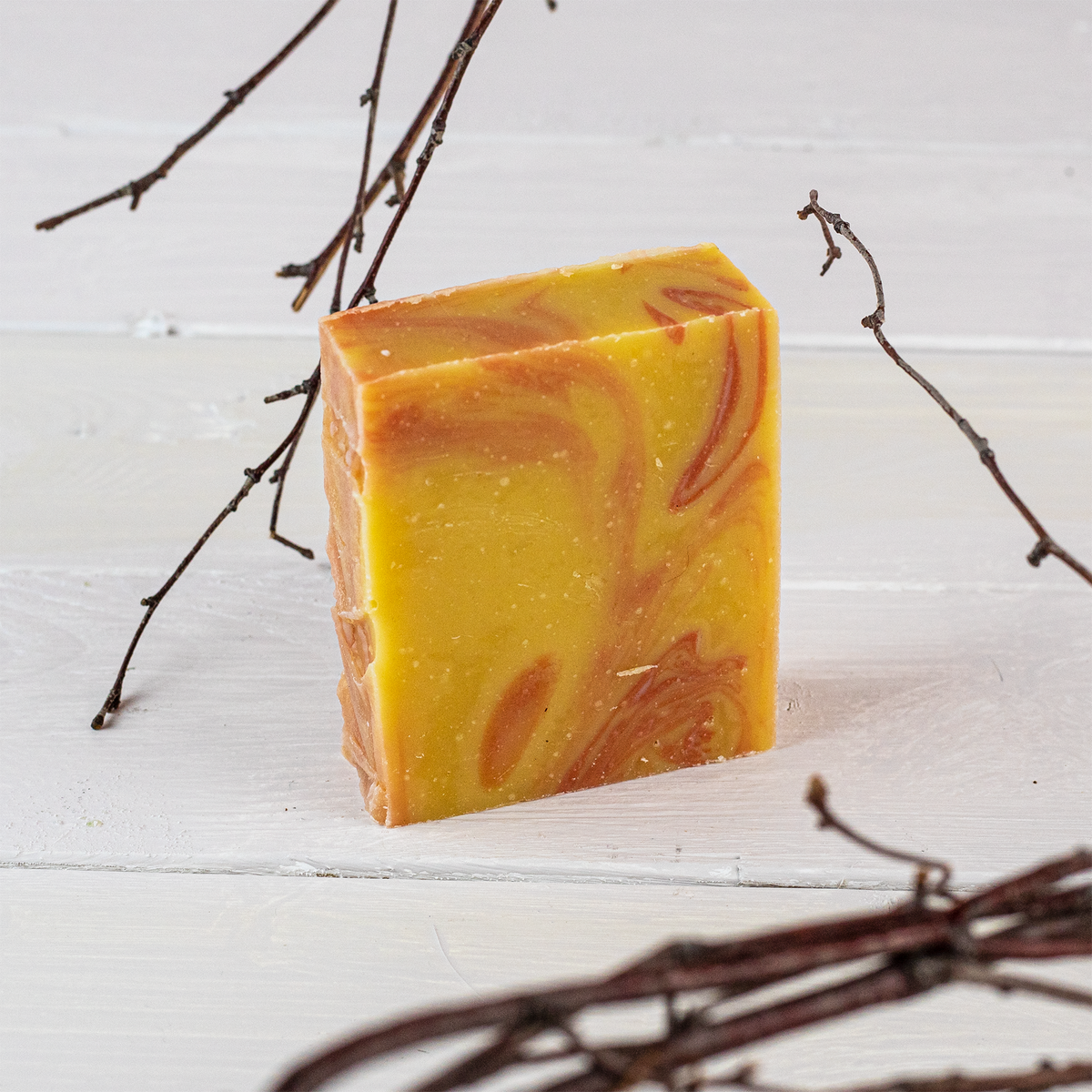 Cranberry Orange Soap