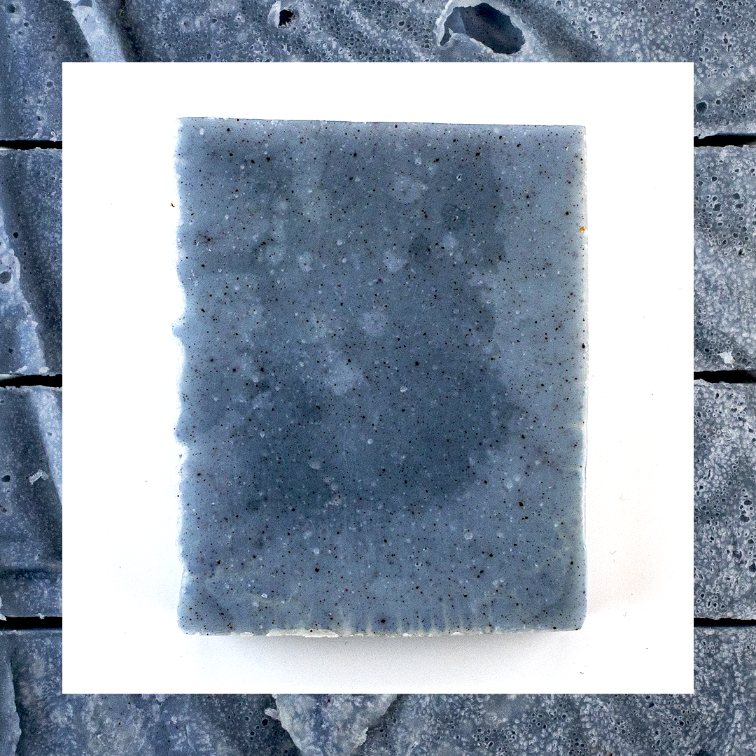 Cedarwood Mint & Cinder Soap