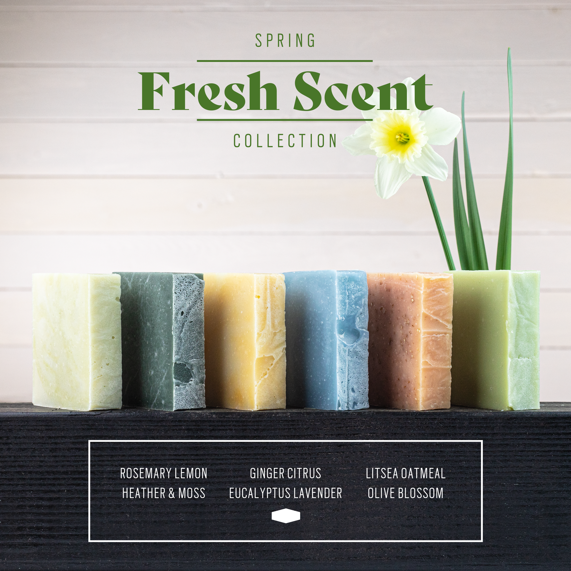 Spring Fresh Scent Collection
