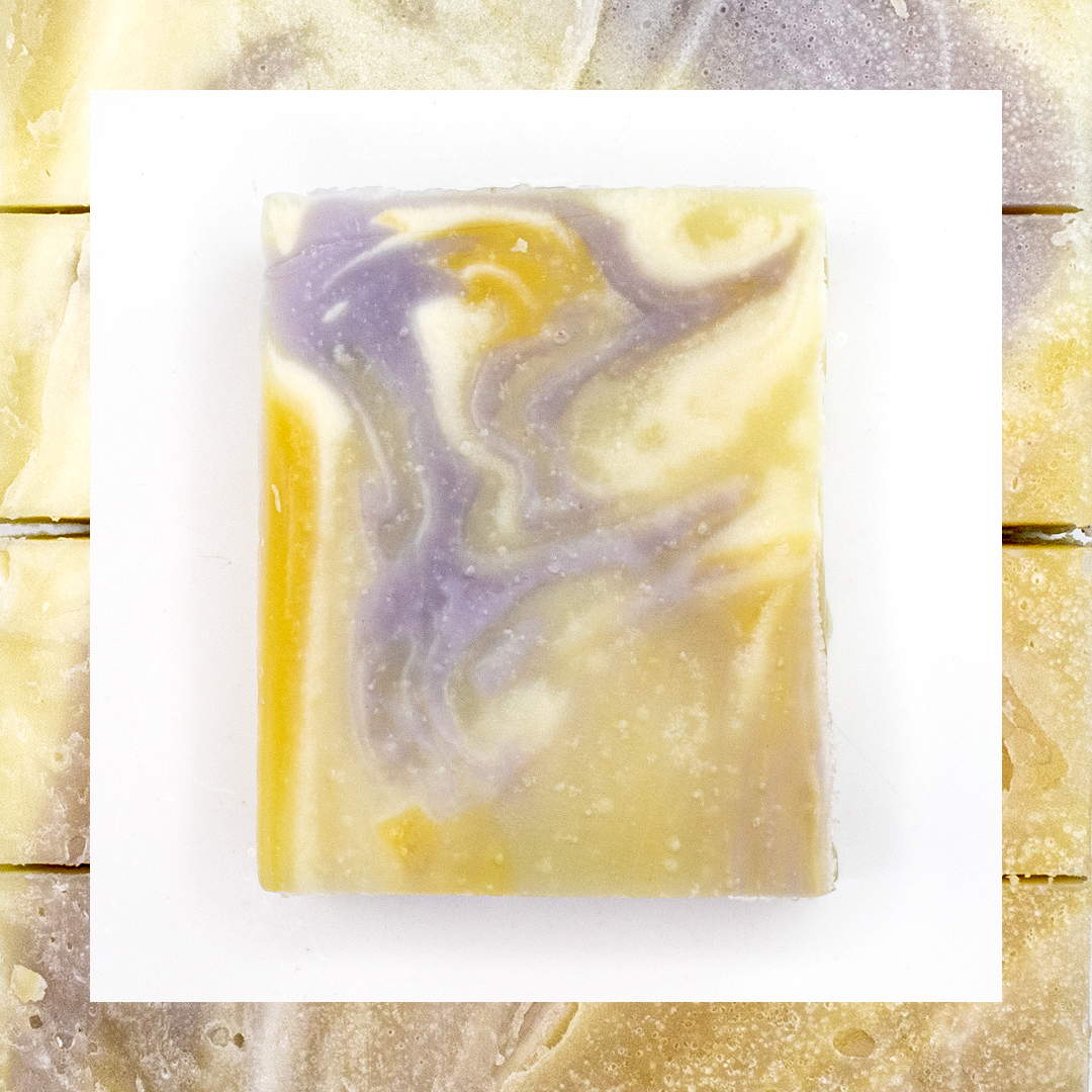 Lemon Lavender Soap