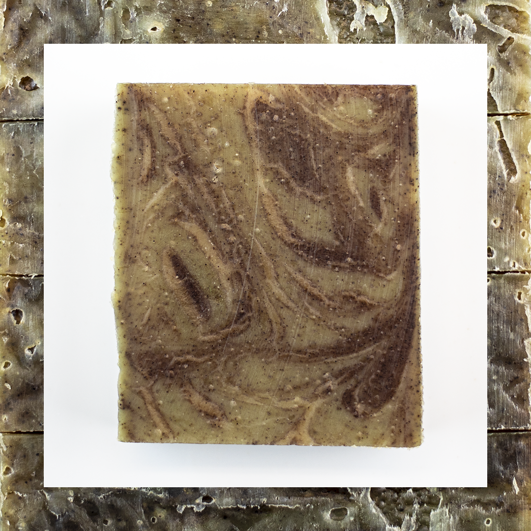 Green Apple Chai Soap