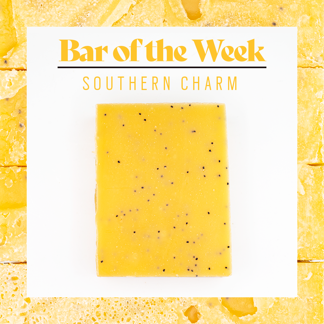 Bar Of The Week - Southern Charm Soap