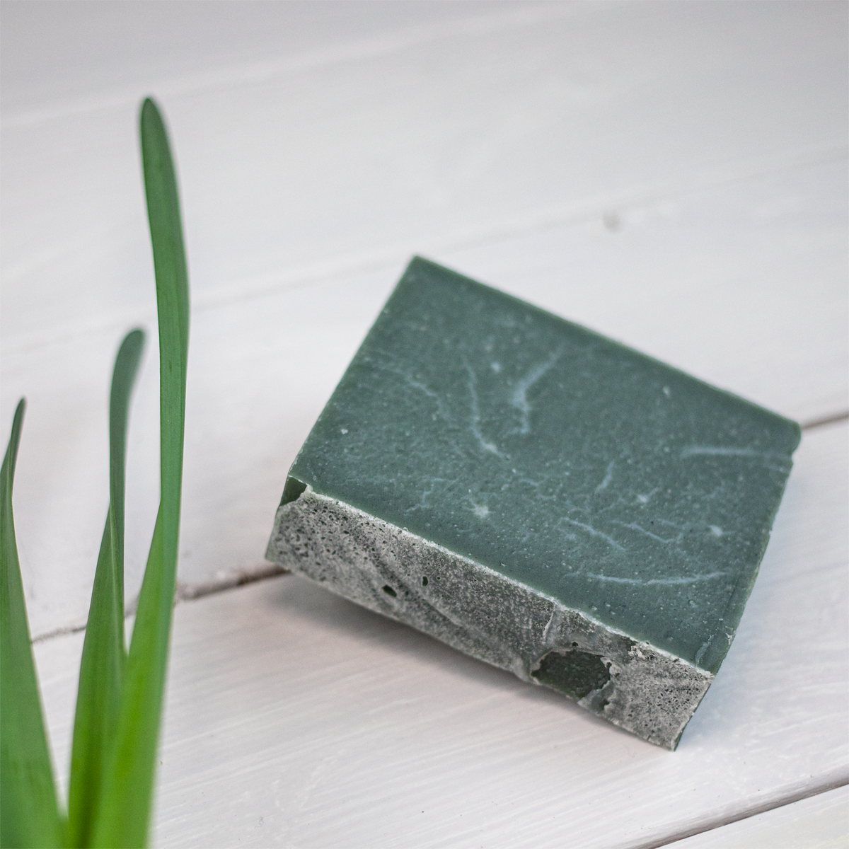 Heather + Moss Soap - Closeout