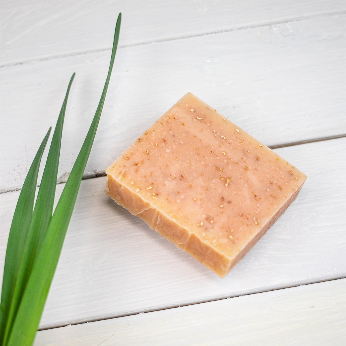 Litsea Oatmeal Soap