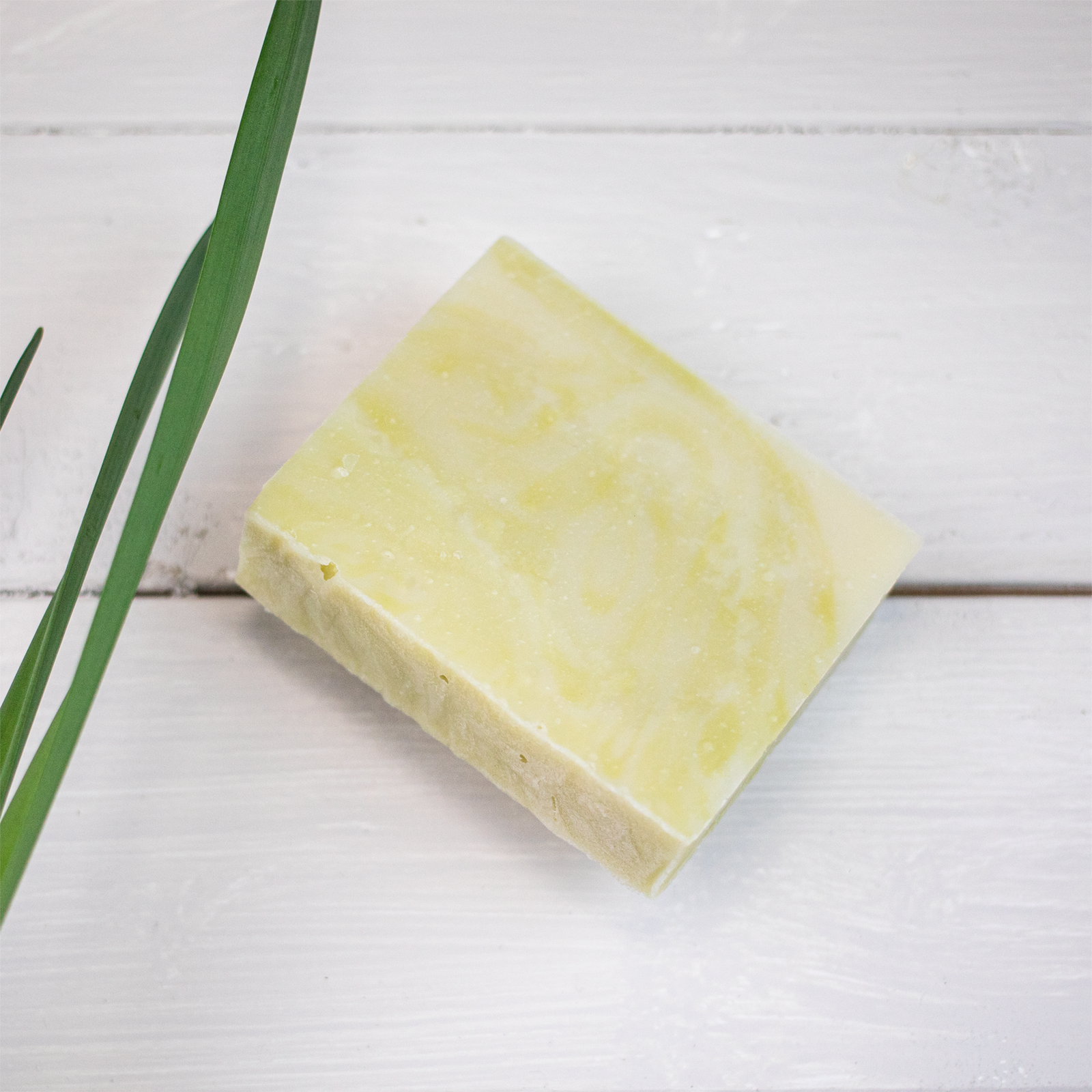 Rosemary + Lemon Soap