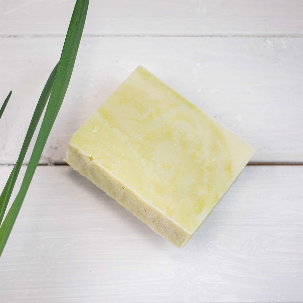 Rosemary + Lemon Soap