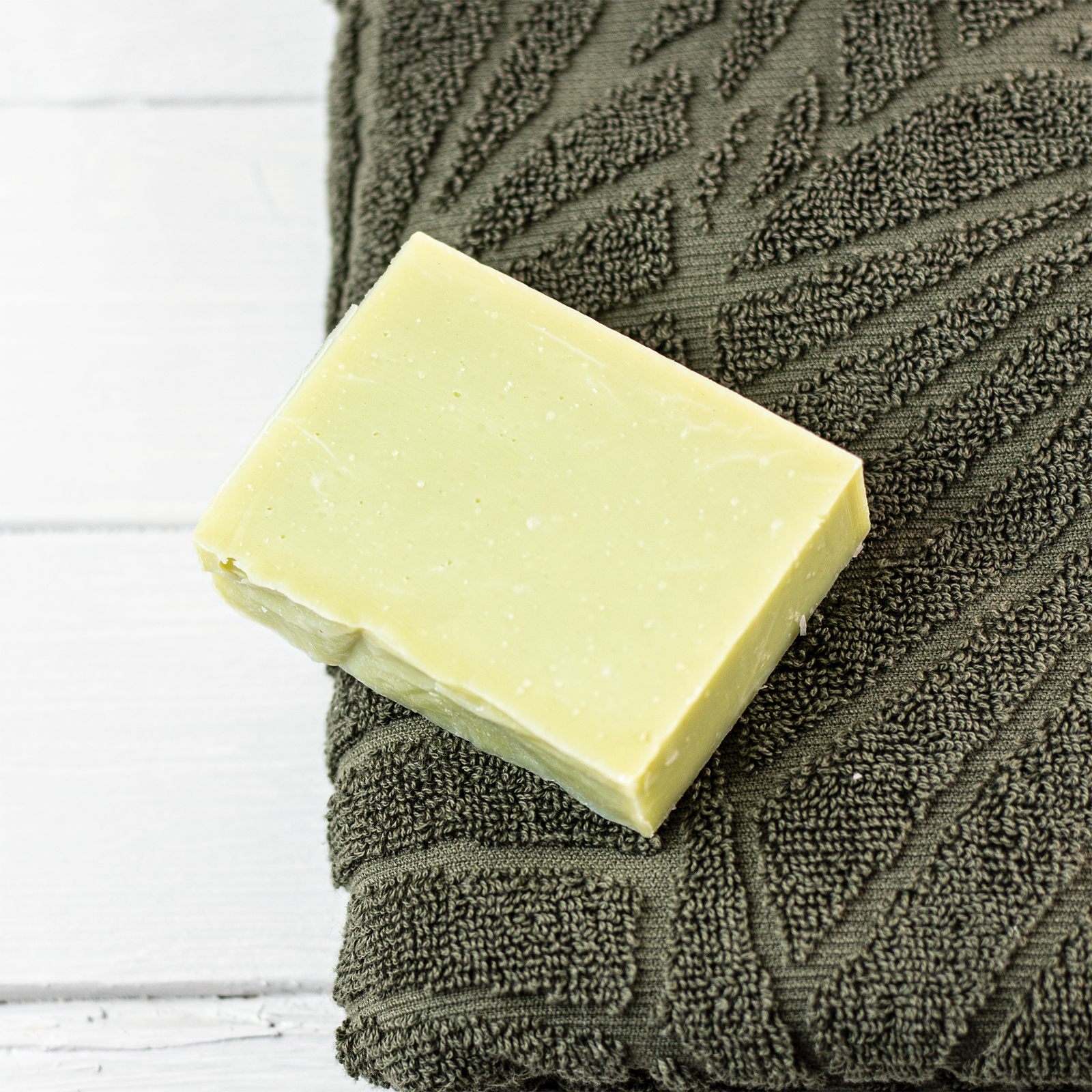 Sweet Yellow Pear Soap