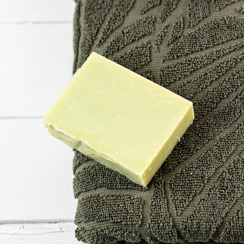 Bar Of The Week - Sweet Yellow Pear Soap