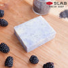 Blackberry Chai Soap Sample - -