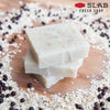 Cedar Juniper Oatmeal Soap | Castile Soap | SLAB FRESH SOAP™