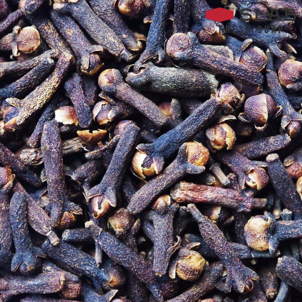 Clove Oil | Essential Oil | SLAB FRESH SOAP™