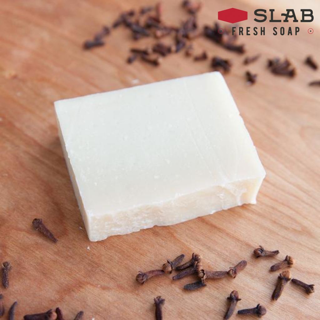 Pine Tar Soap Sample - SLAB Soap