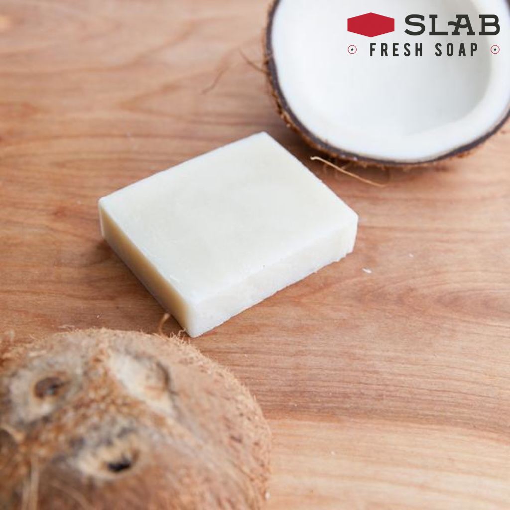 Coconut Soap Sample - -