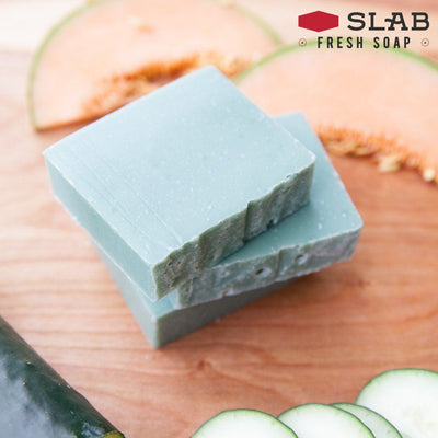 Cucumber Melon Soap - -